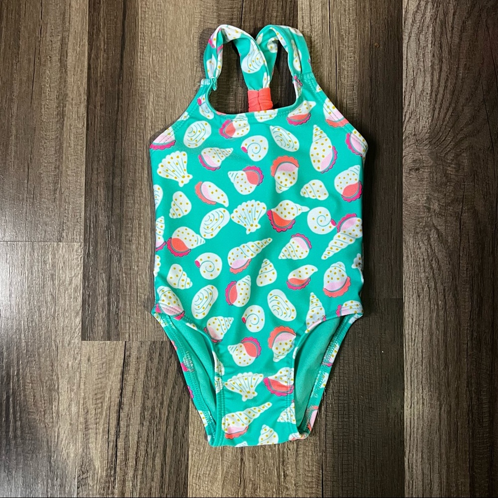 Baby girl swimsuit 12 months